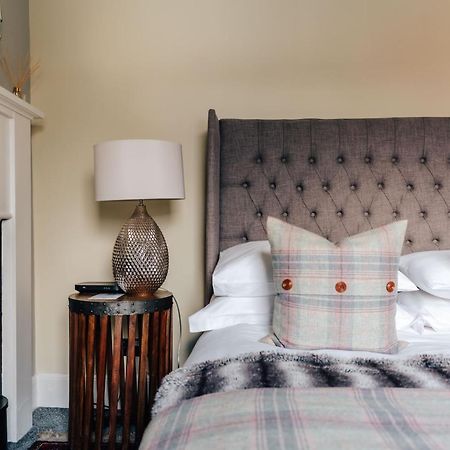 Luxury Inverness Central Apartment Private Parking Eksteriør billede