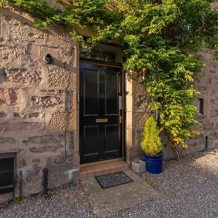 Luxury Inverness Central Apartment Private Parking Eksteriør billede