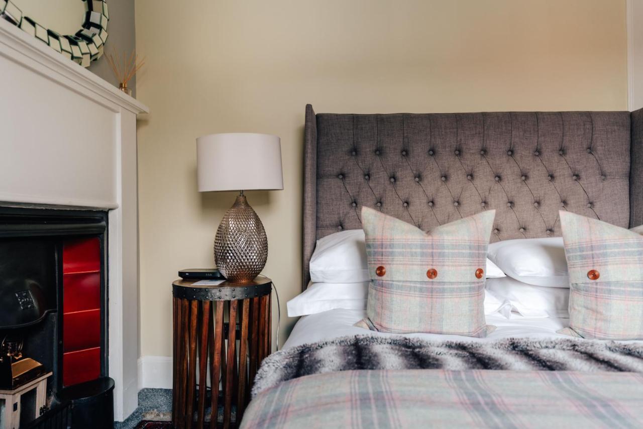 Luxury Inverness Central Apartment Private Parking Eksteriør billede