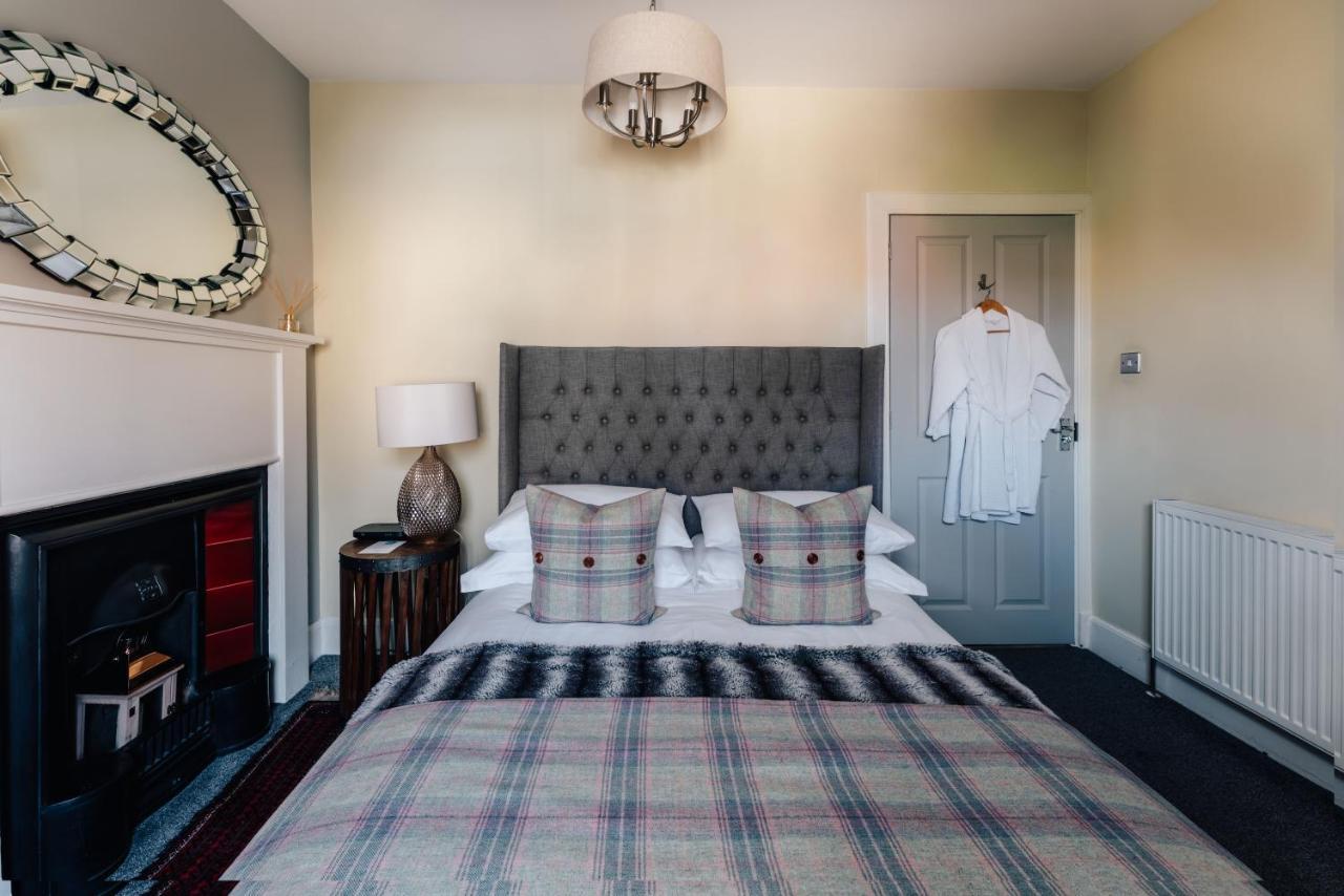 Luxury Inverness Central Apartment Private Parking Eksteriør billede